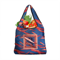 Italy Calabria Grocery Bag Piccantino Vintage Style