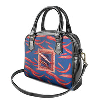 Italy Calabria Shoulder Handbag Piccantino Vintage Style