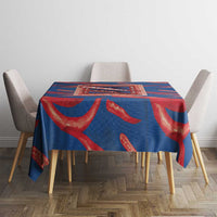 Italy Calabria Tablecloth Piccantino Vintage Style