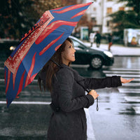 Italy Calabria Umbrella Piccantino Vintage Style