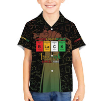 Juneteenth 1865 Hawaiian Shirt Unapologetically Black