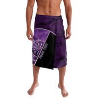 Personalized Darts Lavalava Galaxy Style Purple - Wonder Print Shop