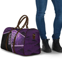 Darts Travel Bag Galaxy Style Purple - Wonder Print Shop