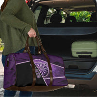 Darts Travel Bag Galaxy Style Purple - Wonder Print Shop