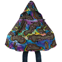 Hippie Cloak Psychedelic Third Eye Art - Wonder Print Shop