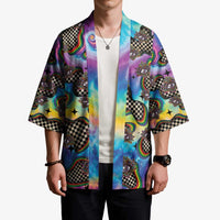Hippie Kimono Psychedelic Third Eye Art - Wonder Print Shop