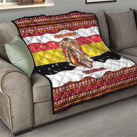 Belgium Quilt Saint Nicholas With Patterns Xmas - Wonder Print Shop