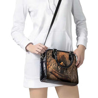 3D Illusion Scary Halloween Shoulder Handbag Creepy Mummy - Wonder Print Shop