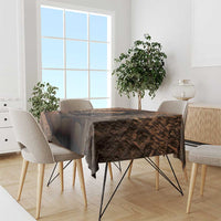 3D Illusion Scary Halloween Tablecloth Creepy Mummy - Wonder Print Shop