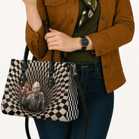 3D Illusion Zombie Halloween Leather Bag Horror Style DT05