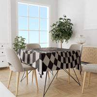 3D Illusion Zombie Halloween Tablecloth Horror Style - Wonder Print Shop