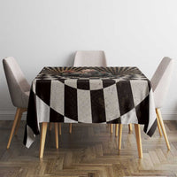 3D Illusion Zombie Halloween Tablecloth Horror Style - Wonder Print Shop