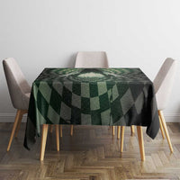 3D Illusion Ghost 3D Halloween Tablecloth Horror Retro Style - Wonder Print Shop