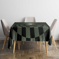 3D Illusion Clown Halloween Tablecloth Dark Style - Wonder Print Shop