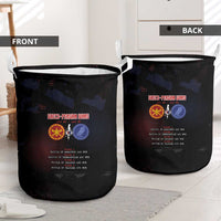 Delian League Laundry Basket Greek And Persian Wars - Wonder Print Shop