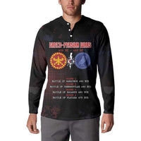 Personalized Delian League Button Sweatshirt Greek And Persian Wars - Wonder Print Shop