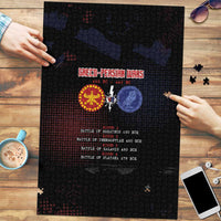 Delian League Puzzle Greek And Persian Wars - Wonder Print Shop