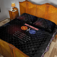 Delian League Quilt Bed Set Greek And Persian Wars - Wonder Print Shop