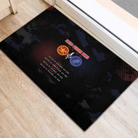 Delian League Rubber Doormat Greek And Persian Wars - Wonder Print Shop