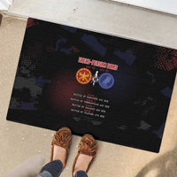Delian League Rubber Doormat Greek And Persian Wars - Wonder Print Shop