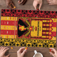 First Bulgarian Empire Puzzle Slavic Patterns - Wonder Print Shop