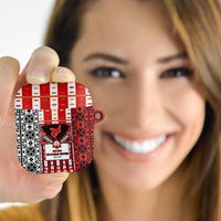 Second Bulgarian Empire AirPods Case Slavic Patterns - Wonder Print Shop
