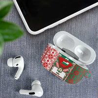 Tsardom Of Bulgaria AirPods Case Slavic Patterns - Wonder Print Shop