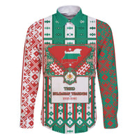 Tsardom Of Bulgaria Family Matching Puletasi and Hawaiian Shirt Slavic Patterns - Wonder Print Shop