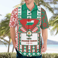 Tsardom Of Bulgaria Hawaiian Shirt Slavic Patterns - Wonder Print Shop