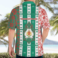 Tsardom Of Bulgaria Hawaiian Shirt Slavic Patterns - Wonder Print Shop