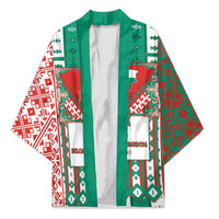 Tsardom Of Bulgaria Kimono Slavic Patterns - Wonder Print Shop