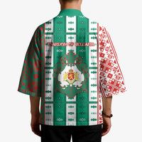 Tsardom Of Bulgaria Kimono Slavic Patterns - Wonder Print Shop