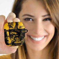 Buffalo Soldiers AirPods Case Military Urban Retro Style - Wonder Print Shop