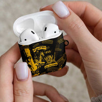 Buffalo Soldiers AirPods Case Military Urban Retro Style - Wonder Print Shop
