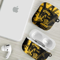Buffalo Soldiers AirPods Case Military Urban Retro Style - Wonder Print Shop