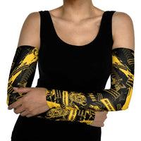 Buffalo Soldiers Arm Sleeves Military Urban Retro Style - Wonder Print Shop