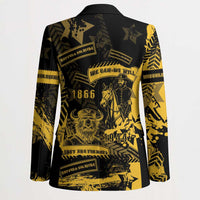 Buffalo Soldiers Blazer Military Urban Retro Style - Wonder Print Shop