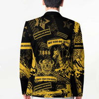 Buffalo Soldiers Blazer Military Urban Retro Style - Wonder Print Shop