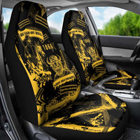 Buffalo Soldiers Car Seat Cover Military Urban Retro Style - Wonder Print Shop