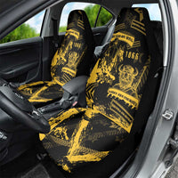 Buffalo Soldiers Car Seat Cover Military Urban Retro Style - Wonder Print Shop