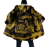 Buffalo Soldiers Cloak Military Urban Retro Style - Wonder Print Shop