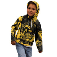 Buffalo Soldiers Kid Hoodie Military Urban Retro Style - Wonder Print Shop