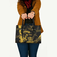 Buffalo Soldiers Leather Bag Military Urban Retro Style - Wonder Print Shop