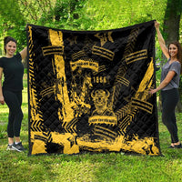 Buffalo Soldiers Quilt Military Urban Retro Style - Wonder Print Shop
