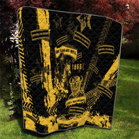 Buffalo Soldiers Quilt Military Urban Retro Style - Wonder Print Shop