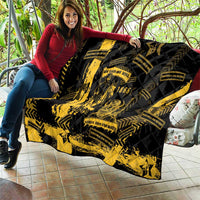 Buffalo Soldiers Quilt Military Urban Retro Style - Wonder Print Shop
