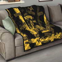 Buffalo Soldiers Quilt Military Urban Retro Style - Wonder Print Shop