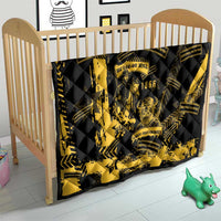 Buffalo Soldiers Quilt Military Urban Retro Style - Wonder Print Shop