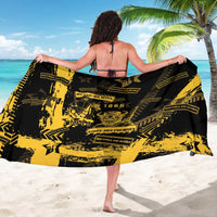 Buffalo Soldiers Sarong Military Urban Retro Style - Wonder Print Shop