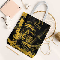 Buffalo Soldiers Tote Bag Military Urban Retro Style - Wonder Print Shop